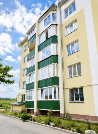 Квартира 3х-кімнатна 94м2 - фото 1
