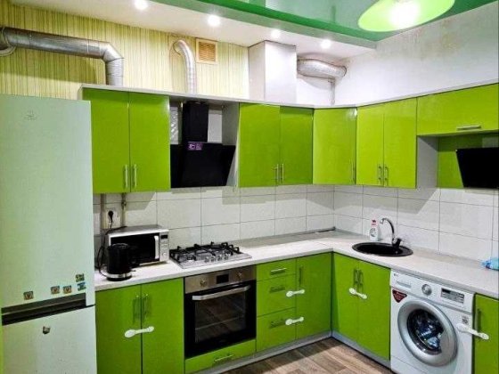 Продам 3х комнатную крупногабаритную квартиру с ремонтом Кам'янське
