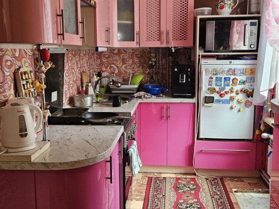 Продаётся 4х комнатная квартира Соцгород, mar Каменское