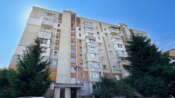 Продаж 2х кімнатної квартири по вул.Коновальця - фото 1