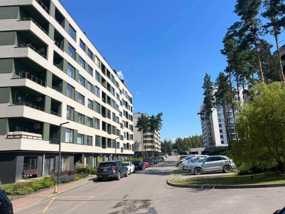 ЖК "ПаркТаун" Гостомель продаж двокімнатної квартири. Гостомель