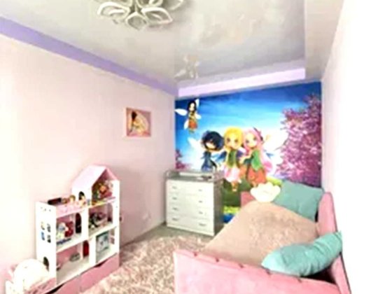 продам 3х.км. квартиру Каменское