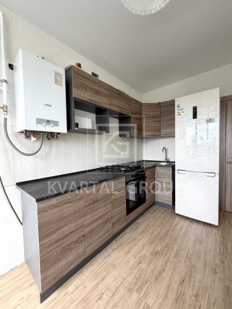 Продам Повноцінну 1к квартиру 37м2 з ремонтом в Новобудові,Газ - фото 1