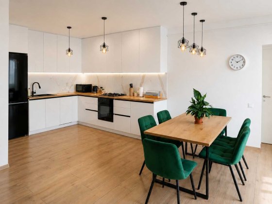Продам 4 кімнатну квартиру 100м² в елітному районі міста Дрогобича Дрогобич