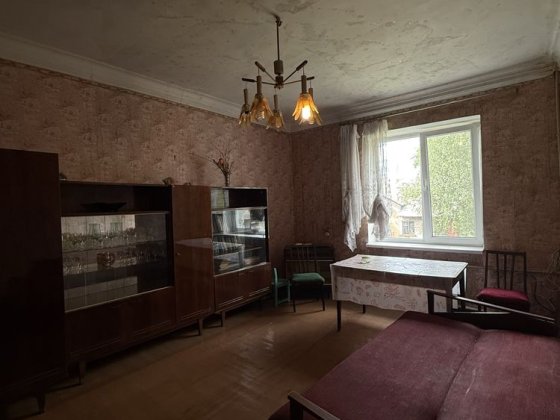Продажа 2-к квартиры, ул. Воробьева, спальный раен, тихий ЦЕНТР Кам'янське