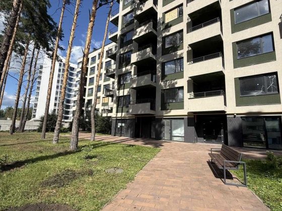 2-кімнатна квартира 65,2 м² з великою терасою | Park Town | Гостомель