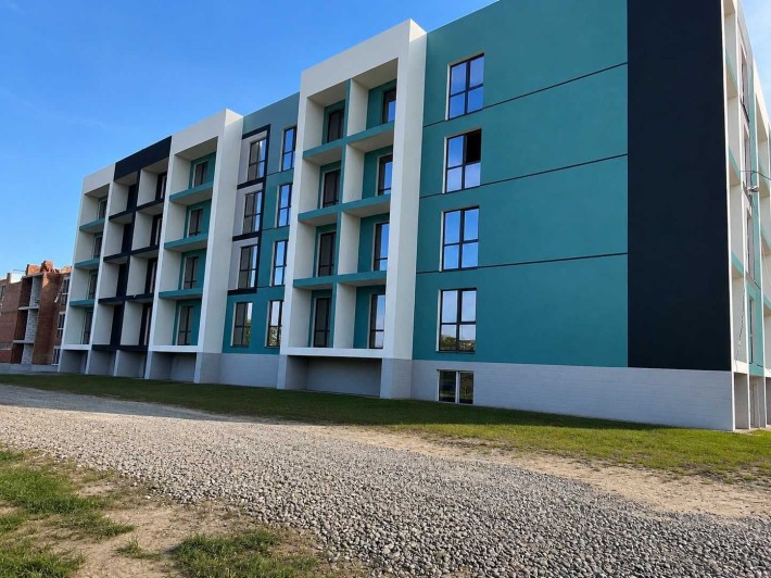 Простора 1-кімнатна квартира з кухнею-вітальнею, ЖК Brickwood 2 - фото 1