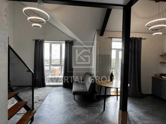 Продаж 1 кімнатної квартири з ремонтом 45 кв м, Гостомель СЕРТИФІКАТ