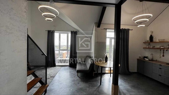 Продаж 1 кімнатної квартири з ремонтом 45 кв м, Гостомель СЕРТИФІКАТ - фото 1