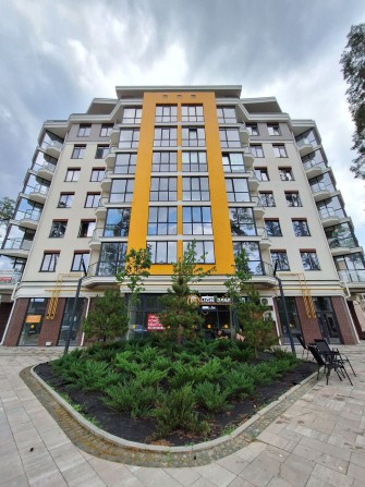 Продам євро2к квартиру 44м2 з частковим ремонтом! Є газ! - фото 1