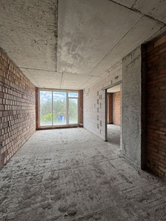 Гостомель, ЖК Парк Таун | 1кімнатна 55,4 м² | Газове опалення | Великий балкон | 41 000$ - фото 1