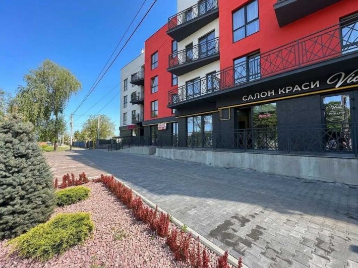 Продаж 1к квартири-студії 47м². Сучасний ремонт. ЦЕНТР. ЖК ''Freedom''. ID:820 - фото 1