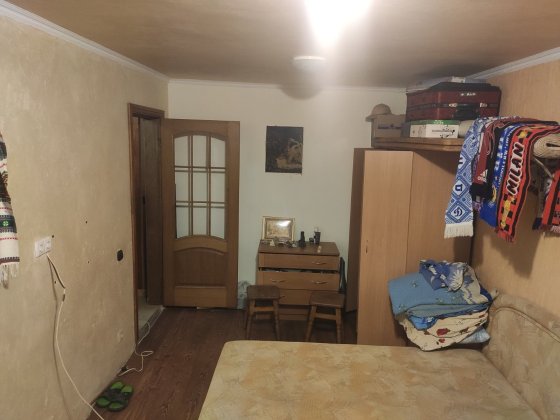 Продається однокімнатна квартира Знаменка