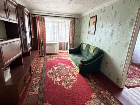 Продаж 2 кімнатної квартири   42 000$ Знаменка