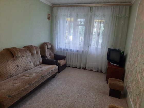 В продаже 2х ком. квартиру от собственника Измаил