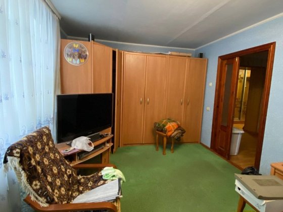 Продам 3-х комн.квартиру с АГВ Измаил