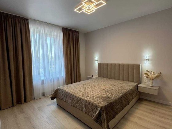 Двокімнатна квартира з дизайнерстьким ремонтом Гостомель