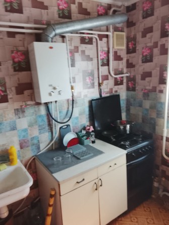 Продам однокомнатную квартиру(жд рынок) - фото 1