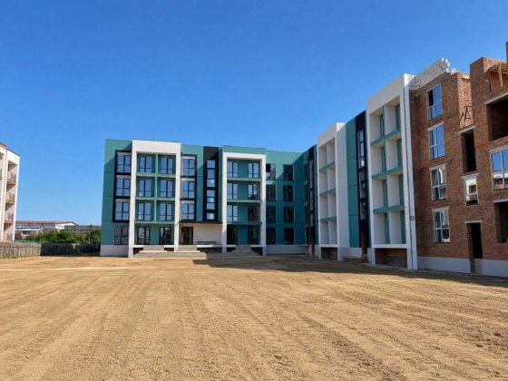 Двокімнатна квартира з індивідуальним газовим опаленням, Гостомель Гостомель