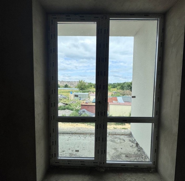 Однокімнатна квартира з газом біля парку! - фото 1