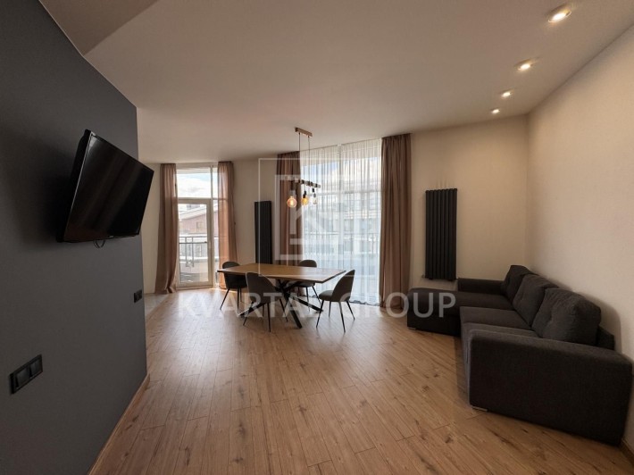 Продаж 3-кімнатної квартири з дизайнерським ремонтом ЖК На Прорізній - фото 1