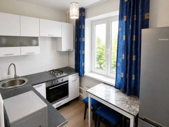 В продажі 1к.квартира біля моря, рн 7 школи Черноморск