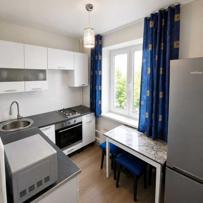В продажі 1к.квартира біля моря, рн 7 школи - фото 1