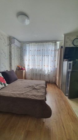 Цветной бульвар!Низкий этаж,  ремонт, мебель,техника остаётся! - фото 1