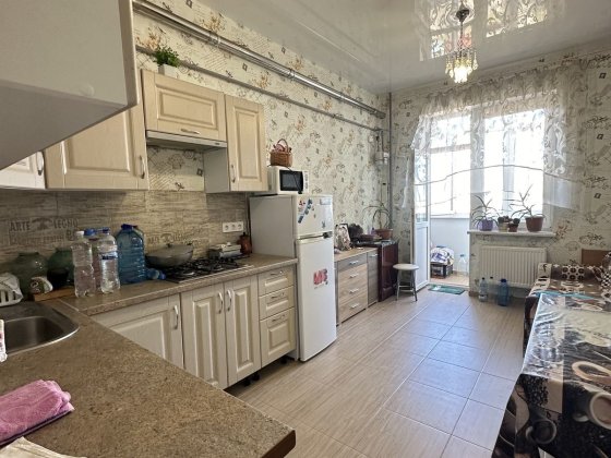 Продаж 1 кімнатної квартири з індивідуальним опаленням Черноморск