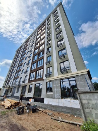 Продам 1-кімнатну квартиру під ремонт в Гостомелі! - фото 1