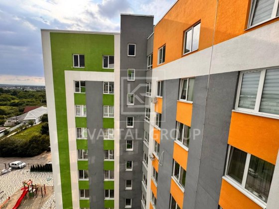 Терміновий продаж 1-кімнатної квартири в ЖК «Лайф» у Гостомелі. Гостомель