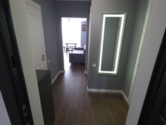Продам свою 1-к квартиру в ЖК "Морський", 44,4м² Черноморск