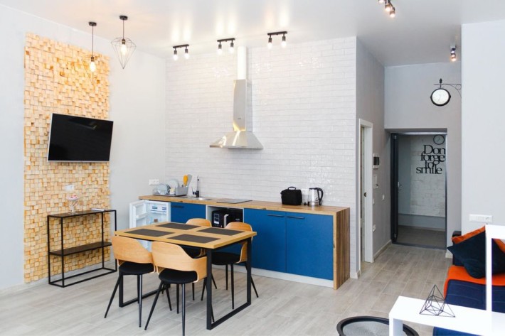 В продаже квартра, квартира укрытие ) в качественом районе ! - фото 1