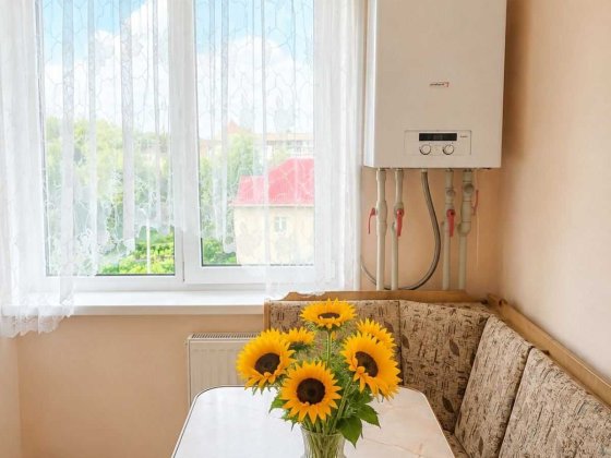 Продаж 2- х кімн з індивідуальним опаленням, вулиця Стуса. Калуш