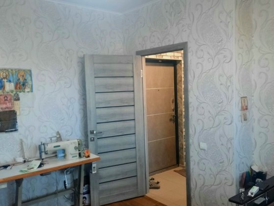 1-комн. квартира 42 м²  / 4 этаж / Ремонт / шикарный вид на озеро Черноморск