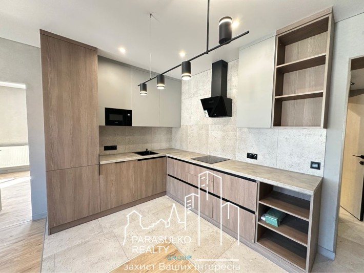 Продам 1-кімнатну квартиру з новеньким ремонтом! - фото 1