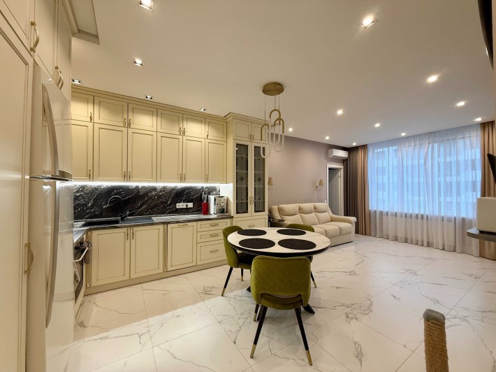 Продам двух комнатну квартиру 2к Ремонт Меблі Топ Квартира ЖК Парк Таун - фото 1