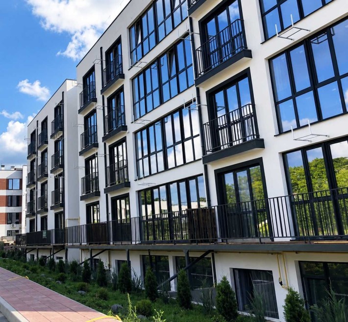 Продаж квартири ЖК Гостомельські липки, Зданий будинок - фото 1