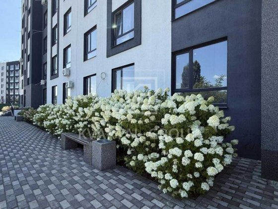 Продаж 1 кімнатної квартири в Гостомелі, мінімальне оформлення Гостомель