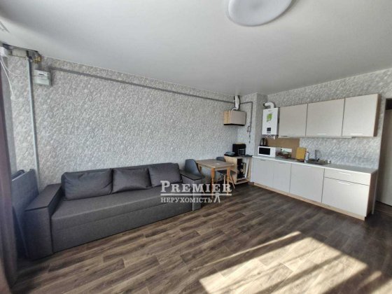 До продажу 1 кімн. квартира - студія у новому будинку Черноморск