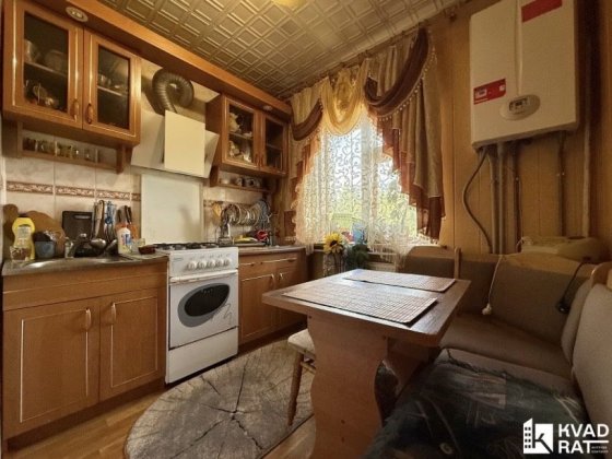 Продається світла 2 кімнатна квартира з індивідуальним опаленням Калуш