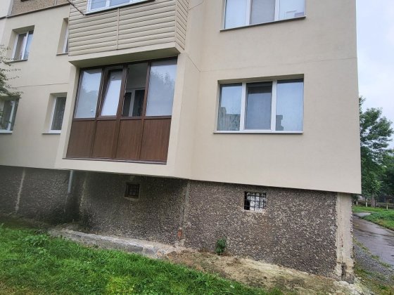 4-ох кімнатна квартира Калуш