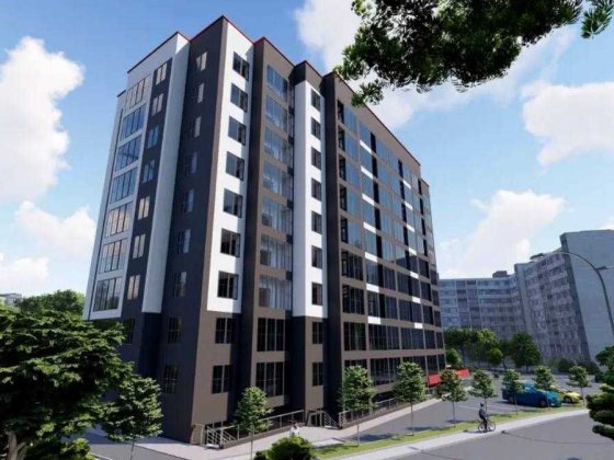 ТЕРМІНОВО 1км квартира 49,4м2, ЖК Гімназія Калуш
