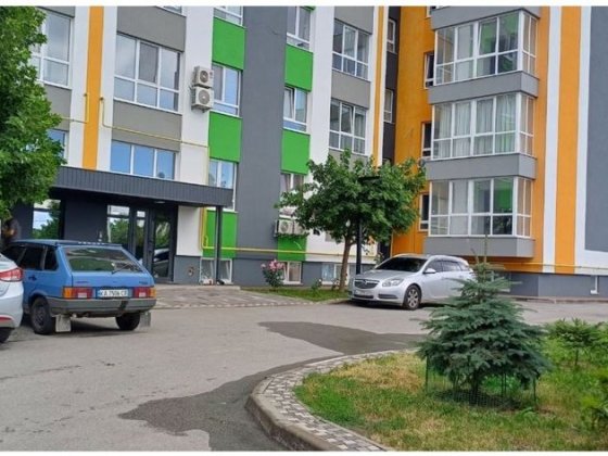 1 кімнатна квартира Гостомель