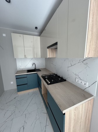НАЙДЕШЕВША 1к з новим ремонтом! Газ! Тепла підлога! - фото 1