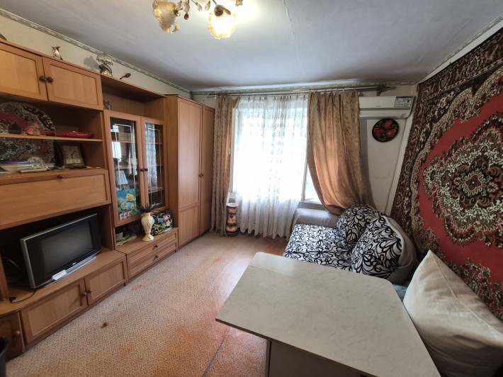 Продам 1к.кв коммунального типа  Парковая - фото 1