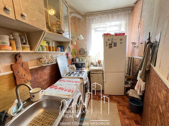 Продам 2-кімнатну квартиру з гаражем! - фото 1