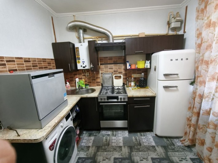 Двокімнатна квартира, бельгійка - фото 1