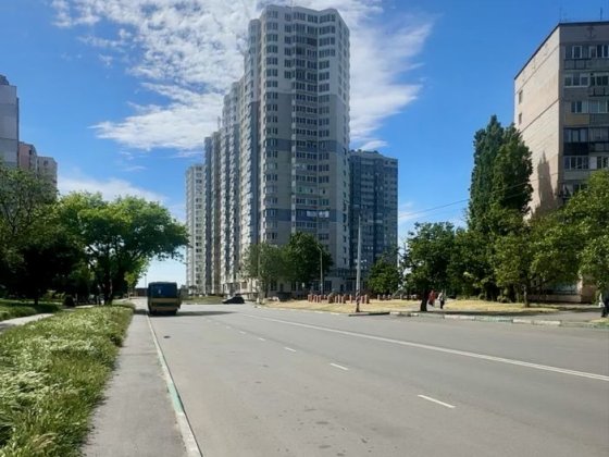 Высота, простор и бесконечный горизонт Черноморск