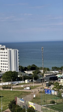 Продам 2 к квартиру з прямим видом на море. Вкл. Паркова - фото 1